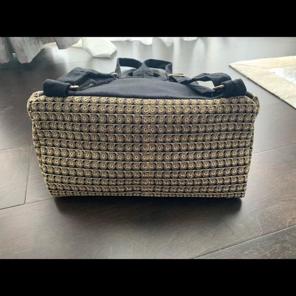 Embroidered backpack - Picture 7 of 12